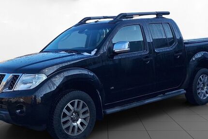 Nissan Navara 267.000 km 11.799 &euro; Hagen 58089