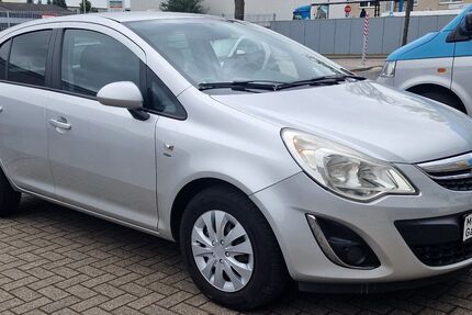 Opel Corsa 89.241 km 6.550 &euro; Ellerbek 25474