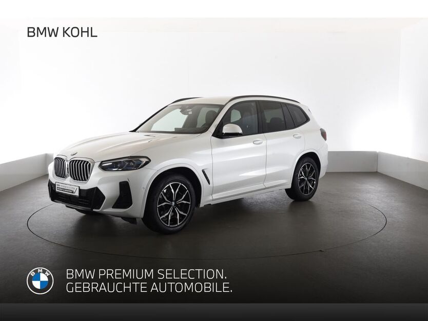 BMW X3 12.557 km 52.220 € Aachen 52078