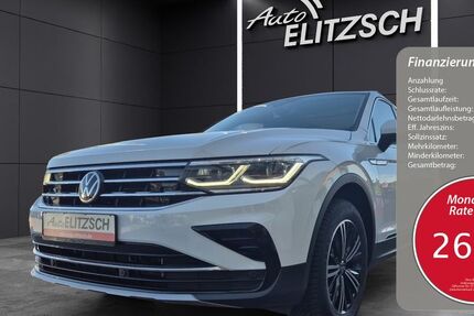 VW Tiguan 80.500 km 32.890 &euro; Kamenz 01917
