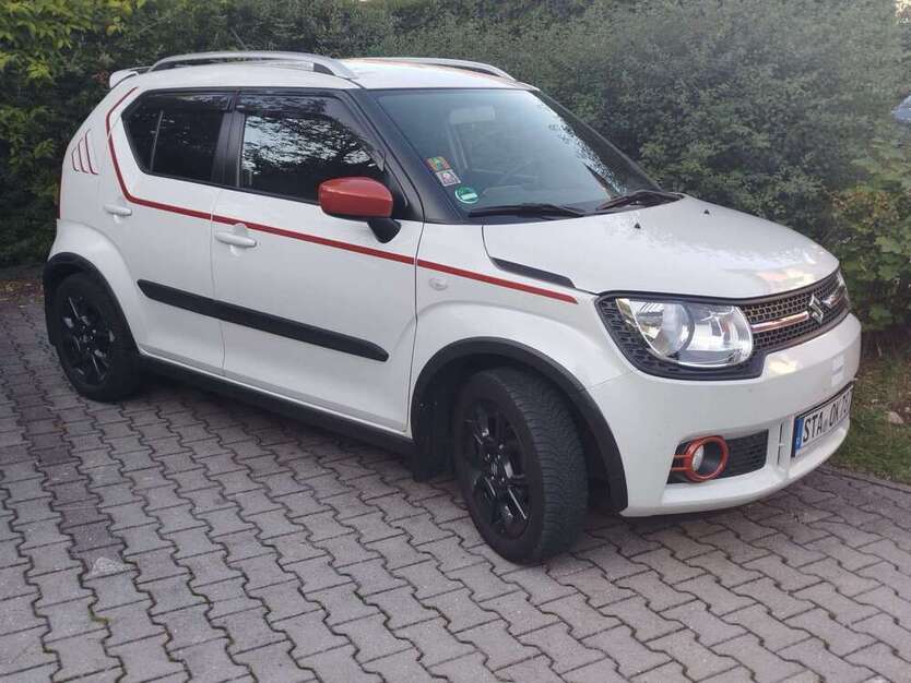 Suzuki Ignis 126.000 km 6.600 € Starnberg 82319