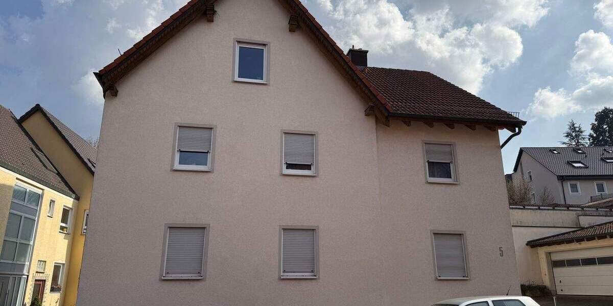 Etagenwohnung Höchberg - 5 Zimmer, 153 m&sup2;, 393.000&euro; | Angebot:25708276