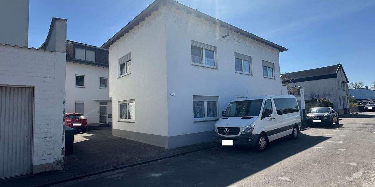 Etagenwohnung Konz Karthaus - 2 Zimmer, 64 m&sup2;, 540&euro; | Angebot:25731975