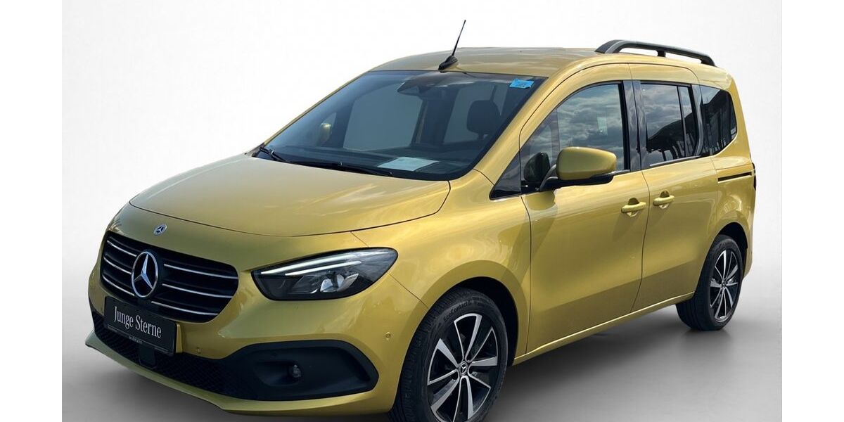 Mercedes-Benz T-Klasse 52.100 km 25.942 &euro; Zeithain 01619