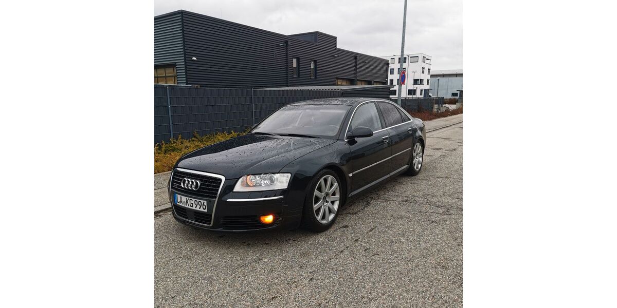 Audi A8 274.500 km 8.750 &euro; Landshut 84032