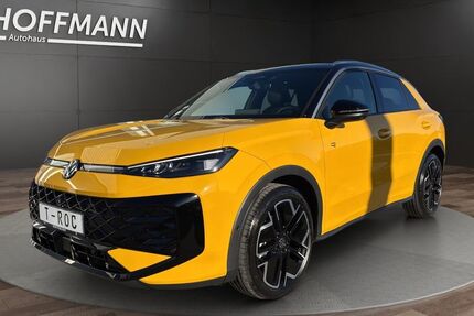 VW T-Roc 3.100 km 39.990 &euro; Winterberg 59955