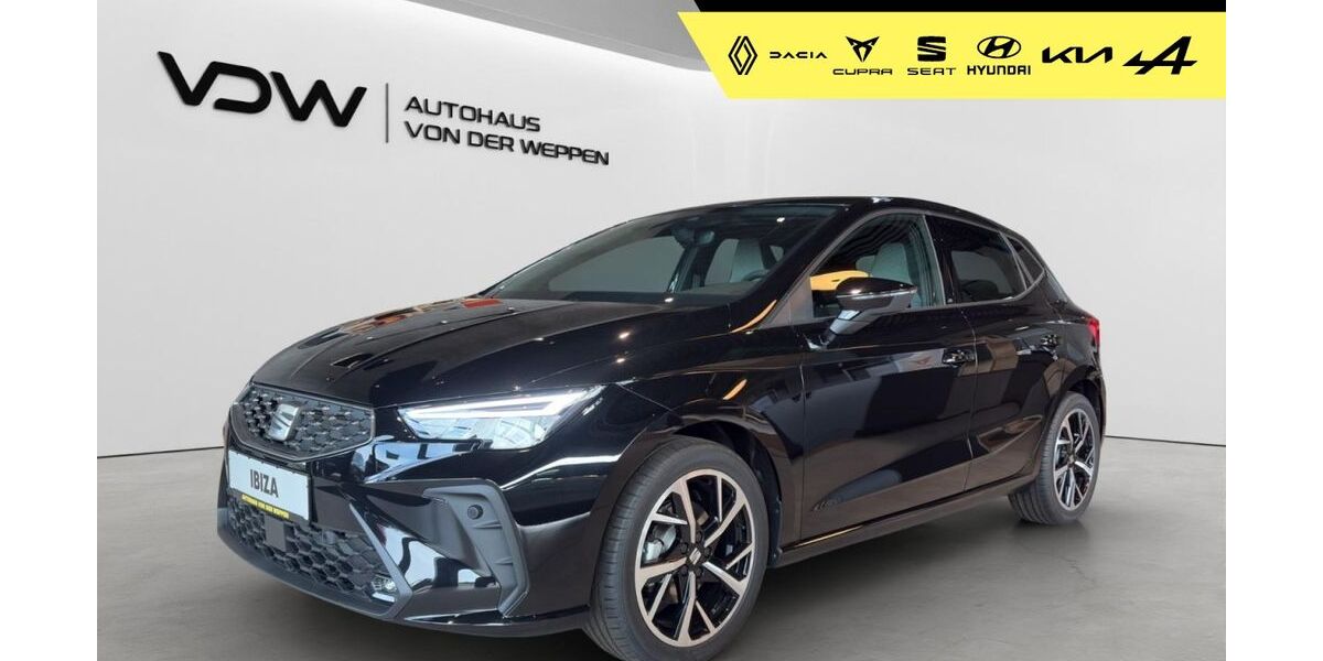 Seat Ibiza 5.000 km 22.950 &euro; Heilbronn 74076