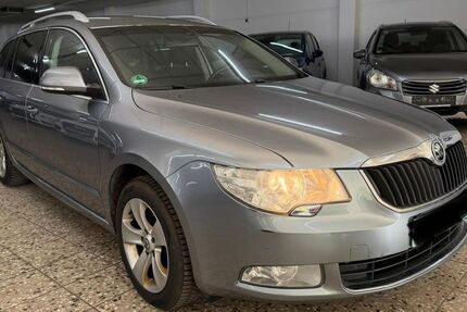 Skoda Superb 200.000 km 3.199 &euro; zella-mehlis 98544