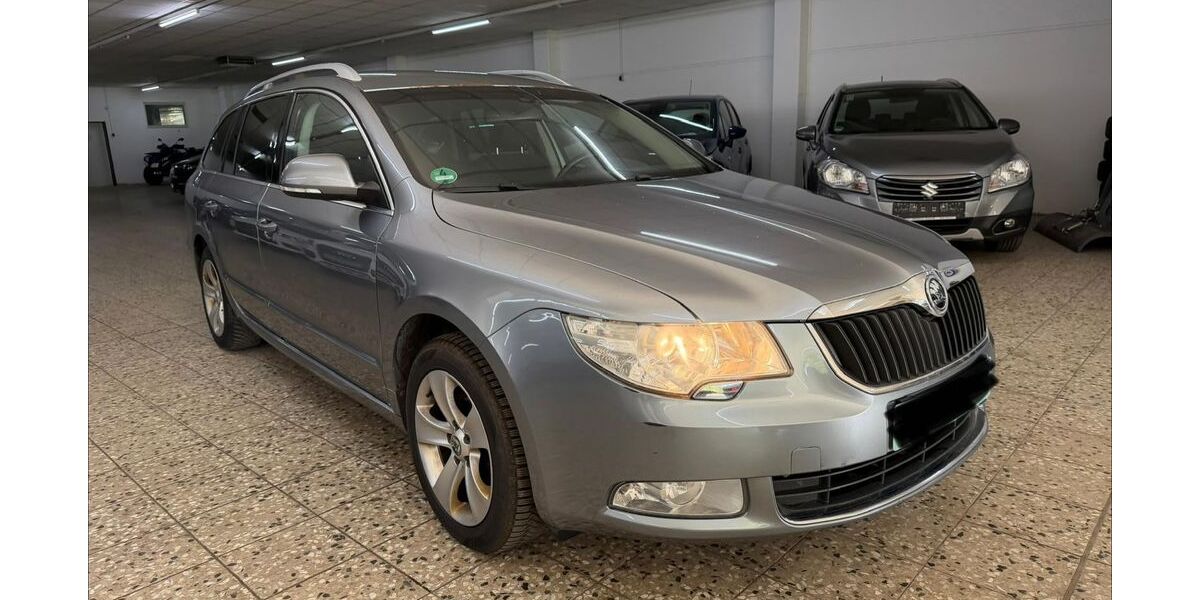 Skoda Superb 200.000 km 3.199 &euro; zella-mehlis 98544