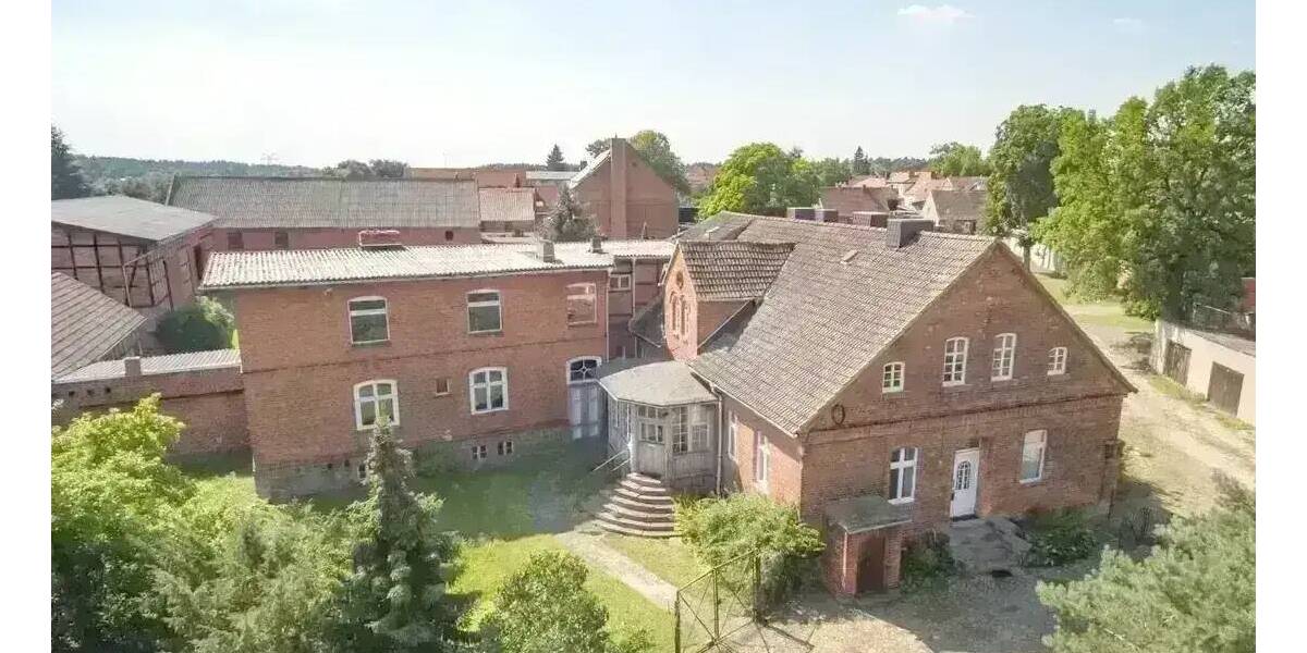Ehemalige Kaiserliche Försterei, tolles Landhaus mit Stallungen und Wirtschaftsfläche, Teilbar - Erweiterbar zimmer