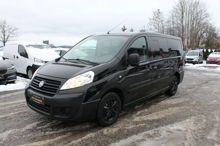 Fiat Scudo 142.658 km 10.990 &euro; Holzkirchen bei München 83607