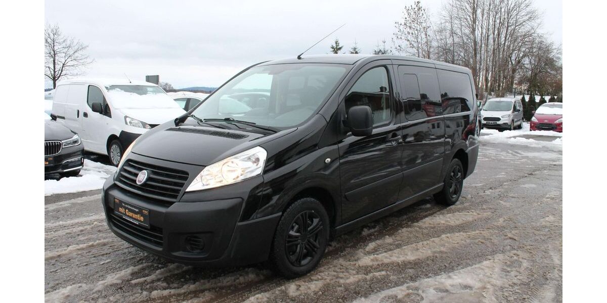 Fiat Scudo 142.658 km 10.990 &euro; Holzkirchen bei München 83607