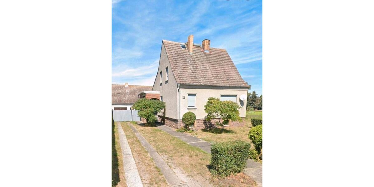 Einfamilienhaus Jessen (Elster) - 5 Zimmer, 115 m&sup2;, 114.999&euro; | Angebot:26974213