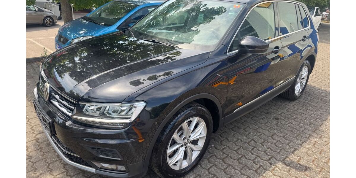 VW Tiguan 233.000 km 13.950 &euro; Saarlouis 66740