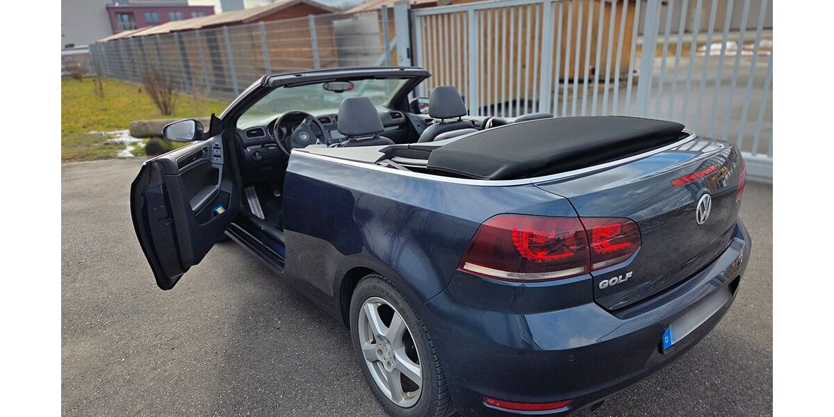 VW Golf 126.000 km 7.400 &euro; Türkheim 86842