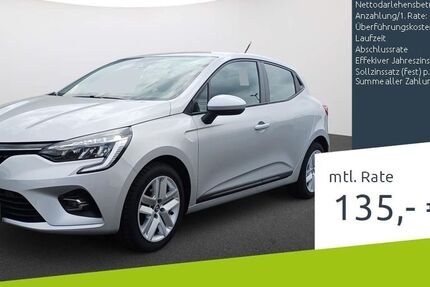 Renault Clio 27.647 km 12.280 &euro; Borken 46325