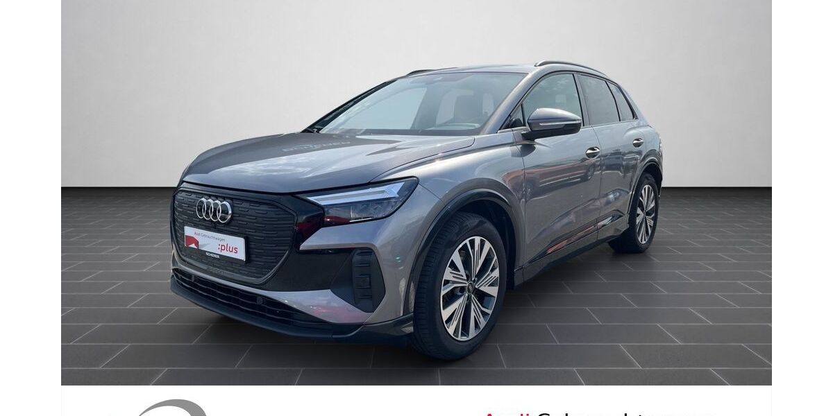 Audi Q4 e-tron 64.578 km 32.990 &euro; Bingen / Rhein 55411