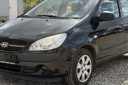 Hyundai Getz 108.916 km 3.999 € Hildesheim 31137