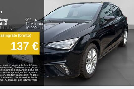 Seat Ibiza 22.700 km 23.400 &euro; Lüdenscheid 58513