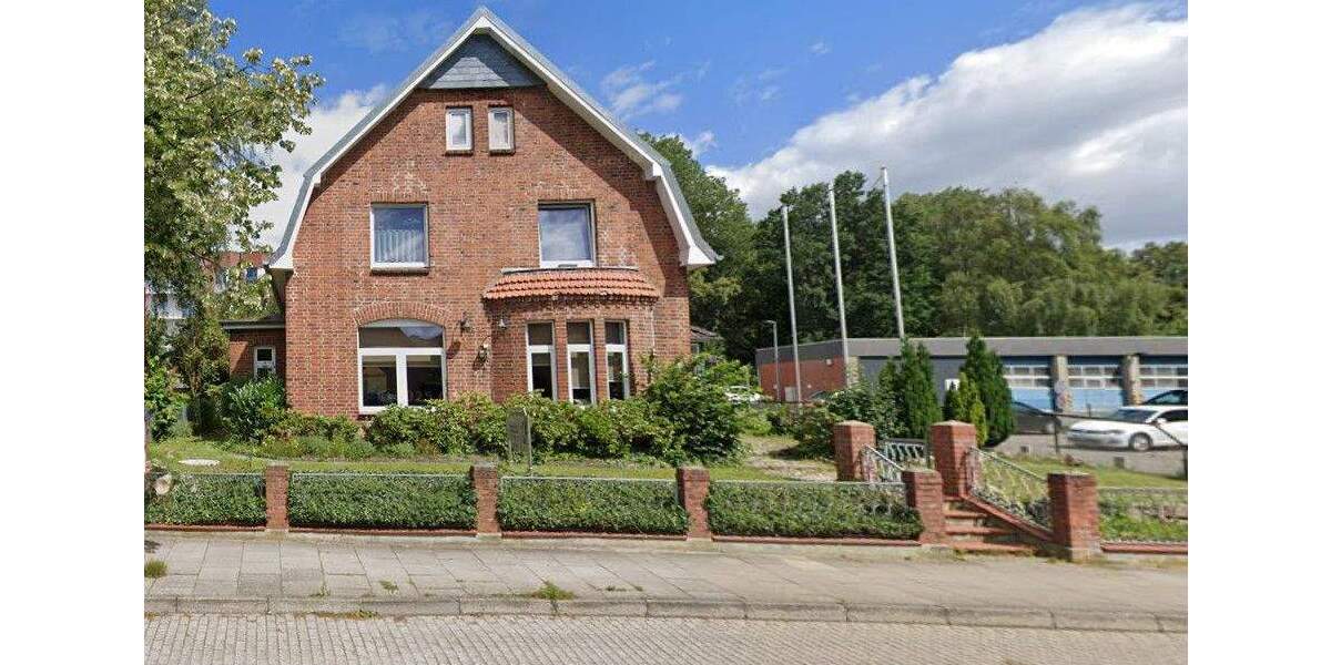 Mehrfamilienhaus, Wohnhaus Bad Oldesloe - 5 Zimmer, 183 m&sup2;, 329.000&euro; | Angebot:25277425