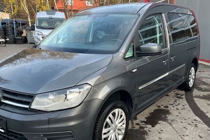 VW Caddy 131.000 km 15.490 € Bad Schlema 08301