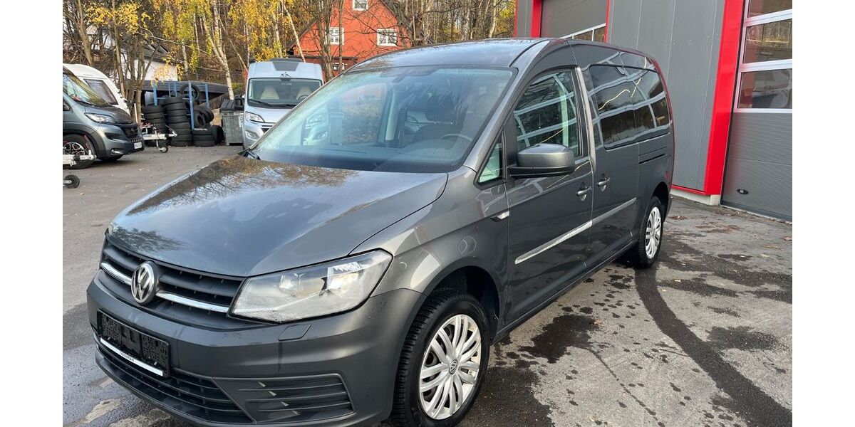 VW Caddy 131.000 km 15.490 € Bad Schlema 08301
