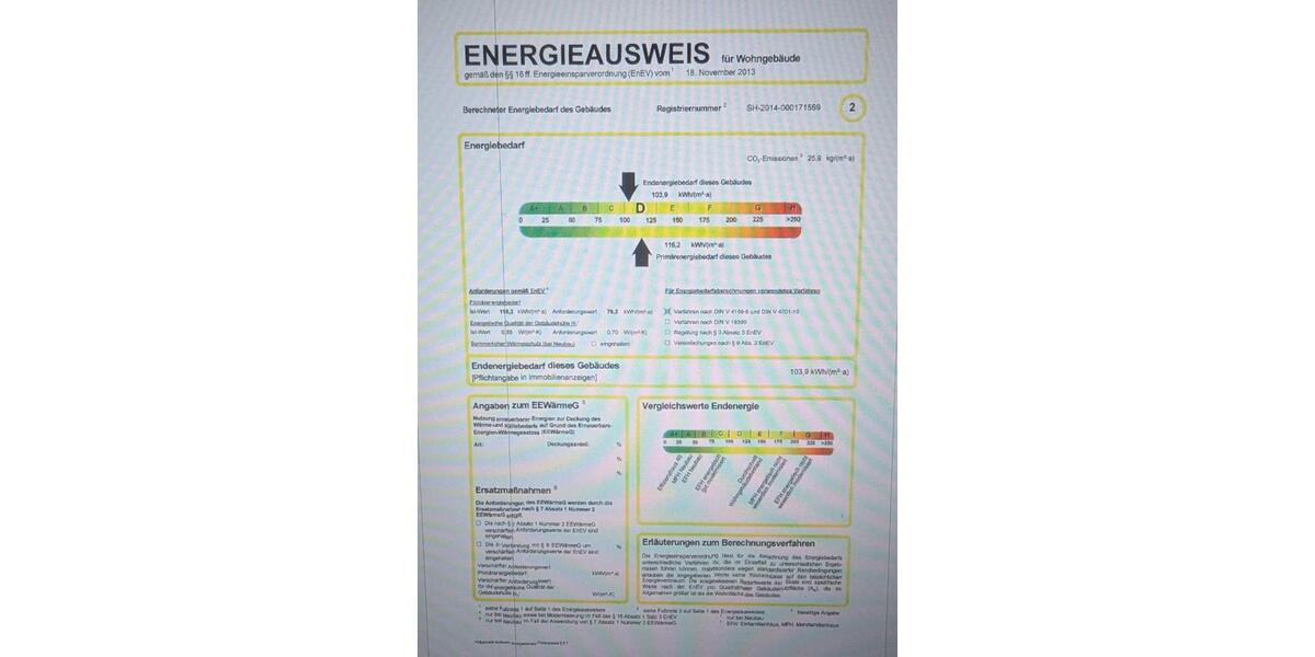 Etagenwohnung Osterrönfeld - 2 Zimmer, 51 m&sup2;, 109.000&euro; | Angebot:23526274