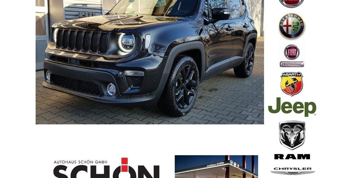 Jeep Renegade 43.000 km 22.500 &euro; Cottbus 03050