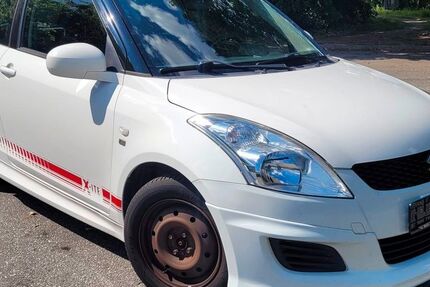 Suzuki Swift 205.581 km 3.600 &euro; Güstrow 18273