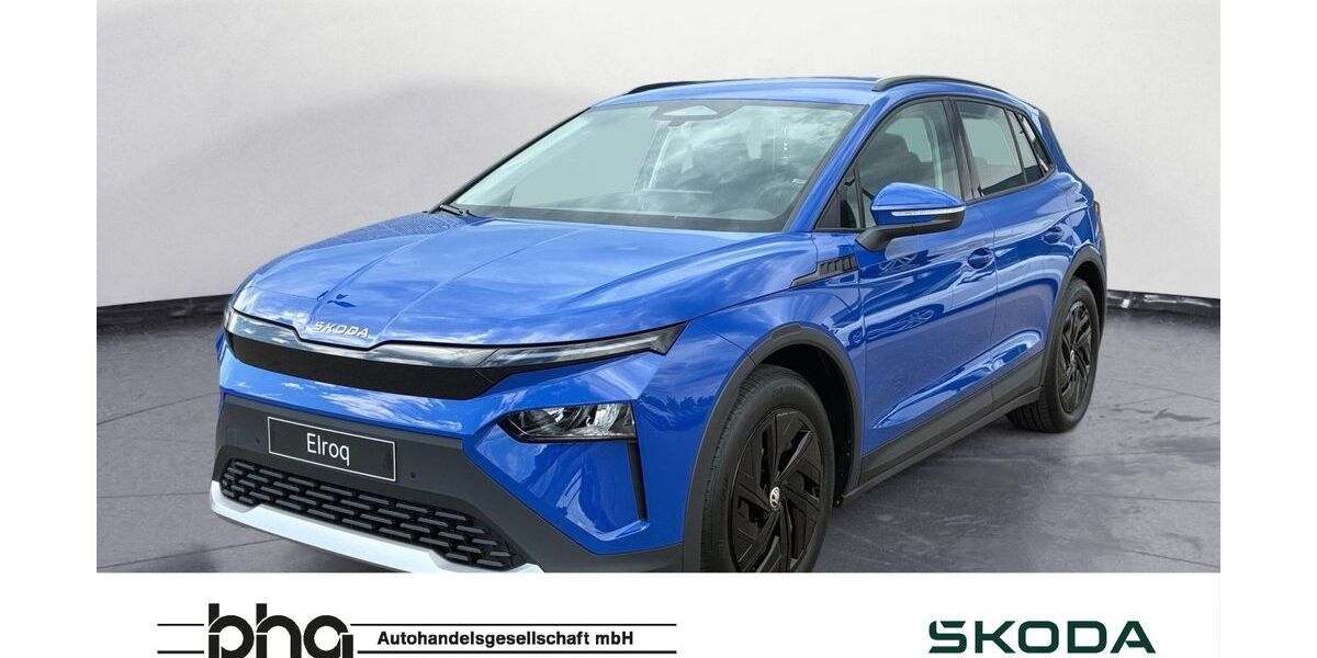Skoda Elroq 1.500 km 38.910 &euro; Rottweil 78628