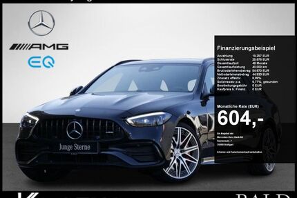 Mercedes C 43 AMG