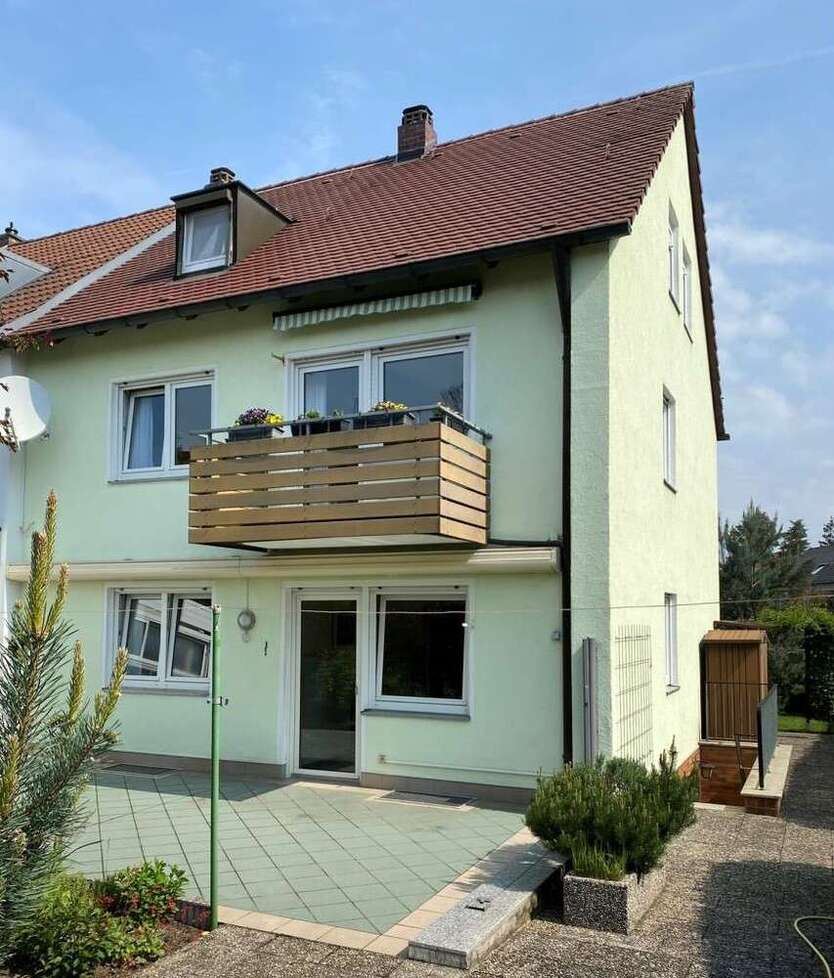 Wohnung zum Mieten in Nürnberg 900 € 56 m²