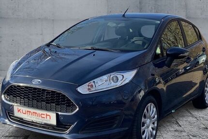 Ford Fiesta 51.850 km 9.690 &euro; Bopfingen 73441