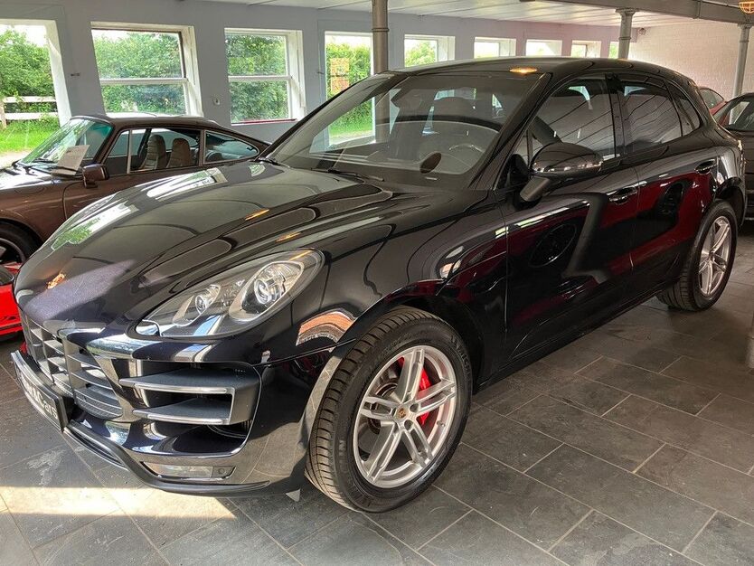 Porsche Macan 27.850 km 49.950 € Hasloh 25474