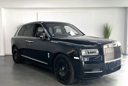 Rolls Royce Cullinan 55.000 km 279.999 &euro; Wuppertal 42289