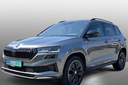 Skoda Karoq 48.730 km 27.980 &euro; Bad Camberg 65520