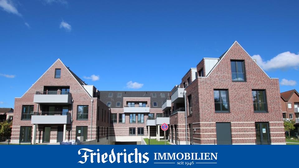 Erdgeschoßwohnung Bad Zwischenahn - 2 Zimmer, 66 m&sup2;, 915&euro; | Angebot:26383526
