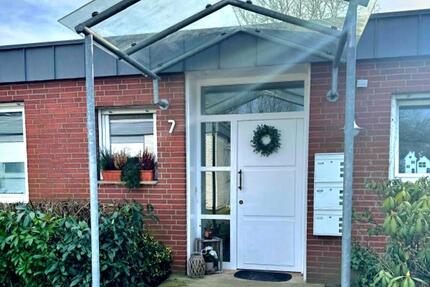 Erdgeschosswohnung - mit Terrasse 2 zimmer