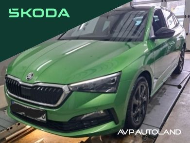 Skoda Scala 102.928 km 16.150 &euro; Regen 94209