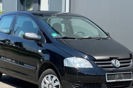 VW Fox 97.458 km 1.990 &euro; Bornheim Bei Bonn 53332
