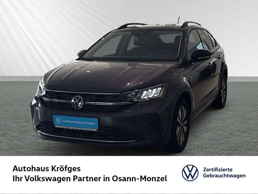 VW Taigo 1.050 km 27.490 € Osann-Monzel 54518
