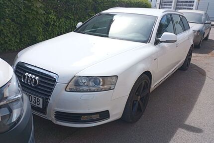 Audi A6 360.580 km 5.800 &euro; Heilbronn 74074