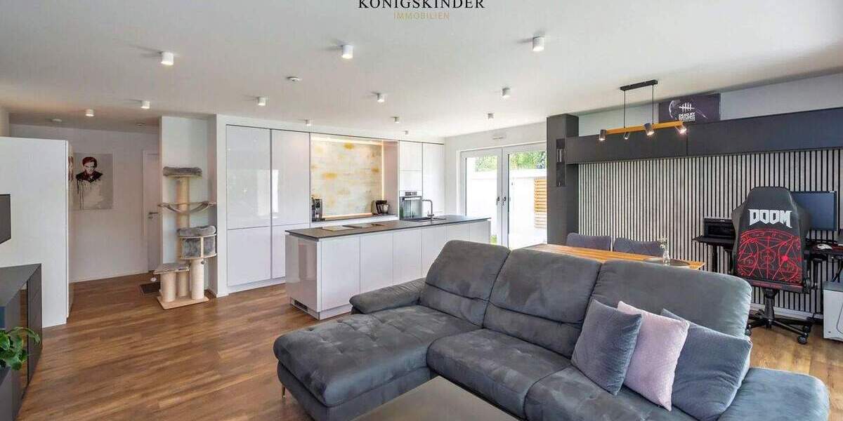 Etagenwohnung Lorch Waldhausen - 4 Zimmer, 96 m&sup2;, 469.000&euro; | Angebot:24834878