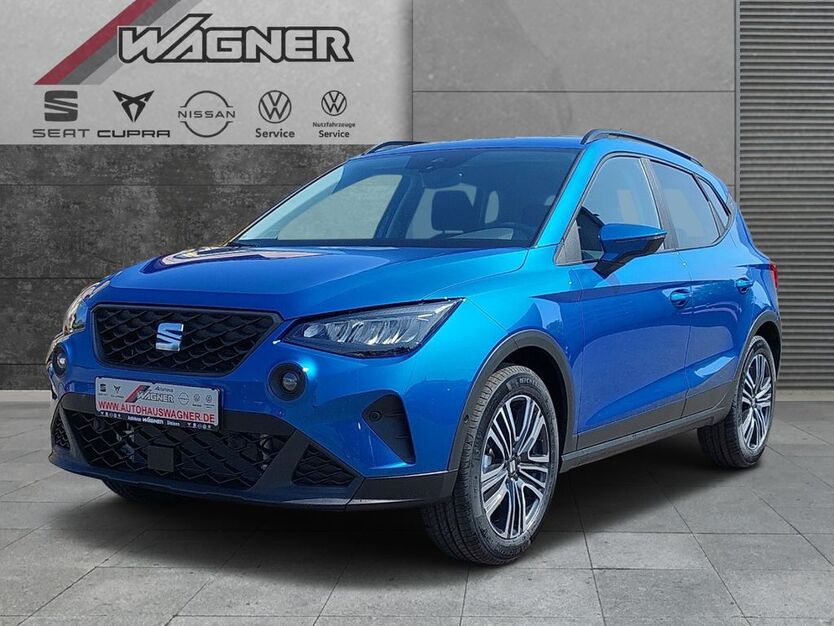 Seat Arona 30.000 km 22.490 € Steinen 79585