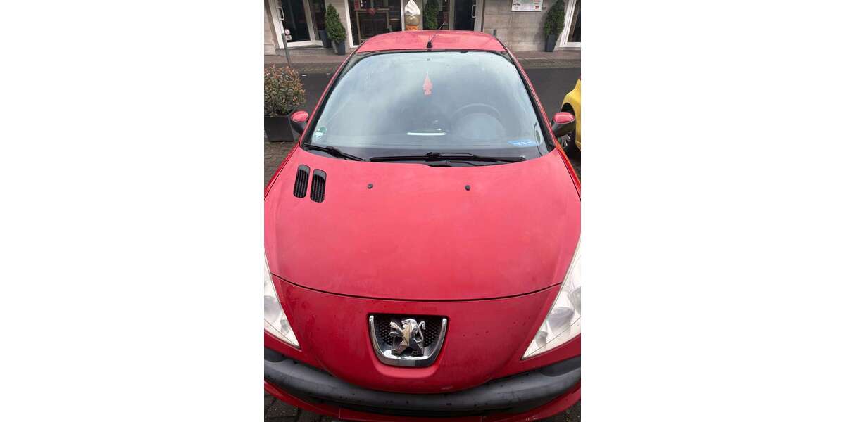 Peugeot 206 100.000 km 3.400 &euro; Dreieich, Stadt 63303