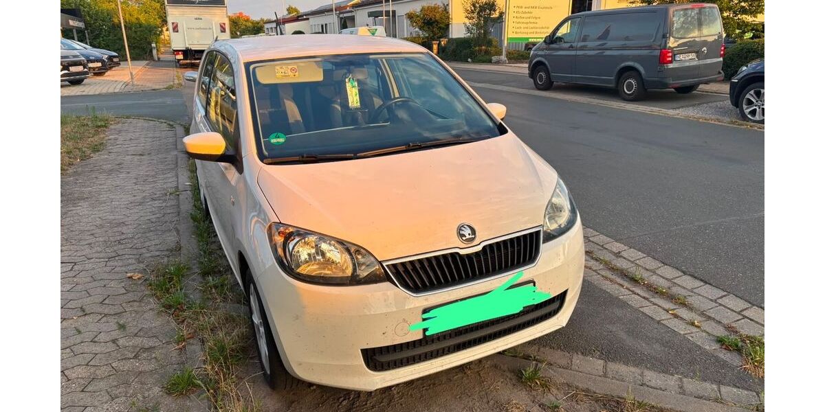 Skoda Citigo 150.300 km 2.999 &euro; Essingen 73457