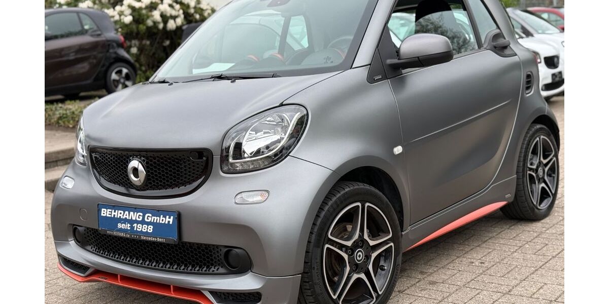 Smart ForTwo 51.800 km 17.690 &euro; Norderstedt bei Hamburg 22848
