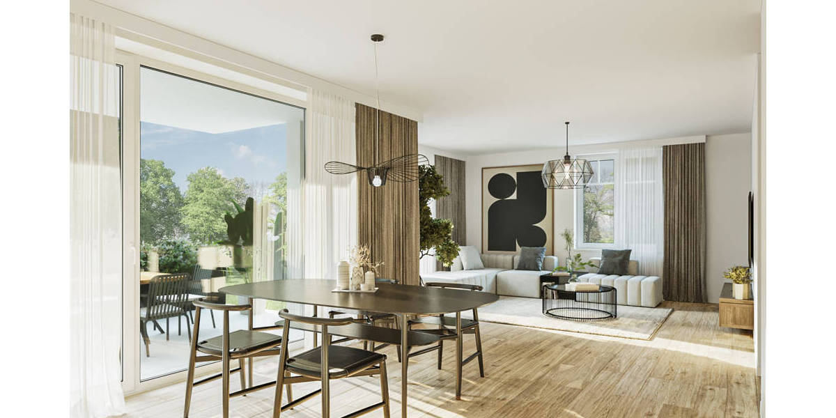 Etagenwohnung Worpswede - 3 Zimmer, 99 m&sup2;, 448.000&euro; | Angebot:25983816