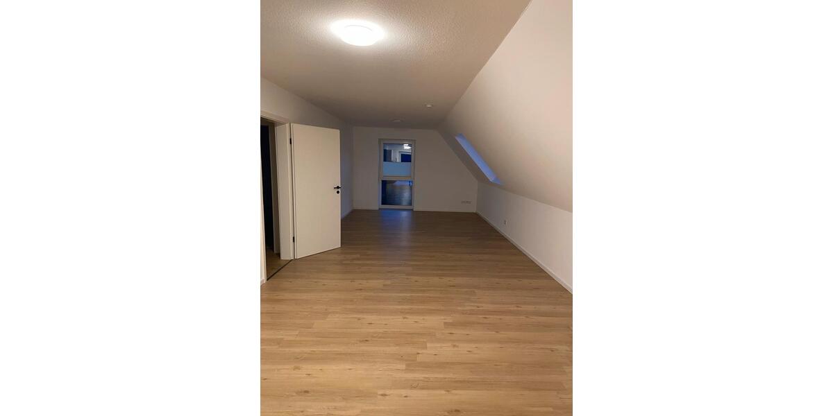 ANFRAGESTOPP Moderne 3-Zimmer Wohnung in Mildstedt 3 zimmer
