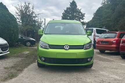 VW Caddy 339.929 km 7.990 € Vogtsburg im Kaiserstuhl 79235